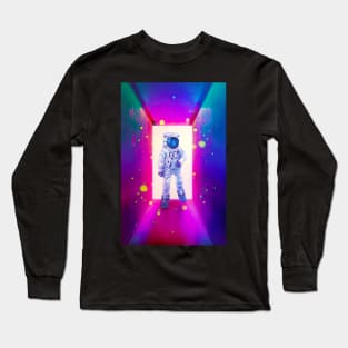 Stepping Inside Long Sleeve T-Shirt